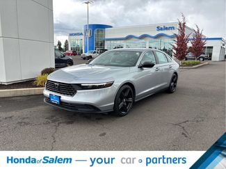 Used 2024 Honda Accord Sport video 1
