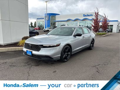 Used 2024 Honda Accord Sport