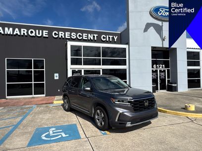 Used 2025 Honda Pilot EX-L