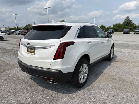 Used 2022 Cadillac XT5 Luxury AWD/4WD image 5
