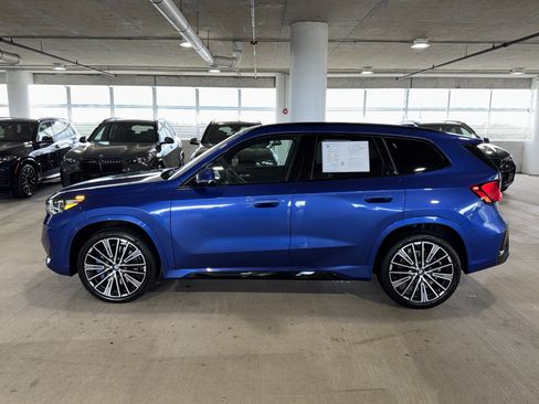 Used 2024 BMW X1 xDrive28i w/ Technology Package AWD/4WD image 5