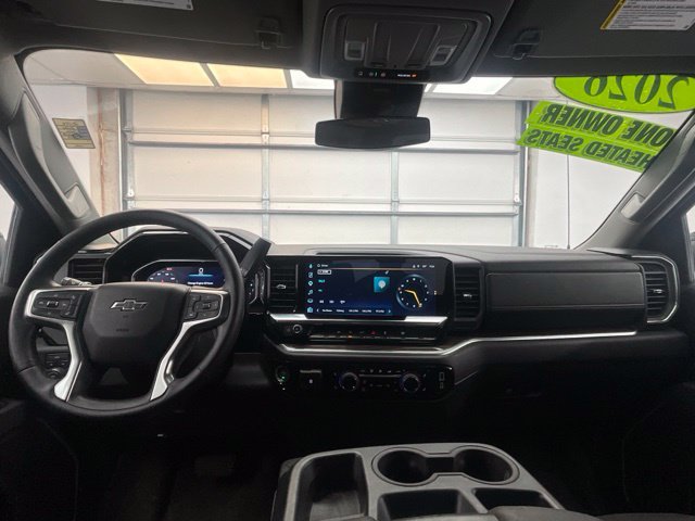 Used 2026 Chevrolet Silverado 1500 RST w/ RST Select Package AWD/4WD image 4