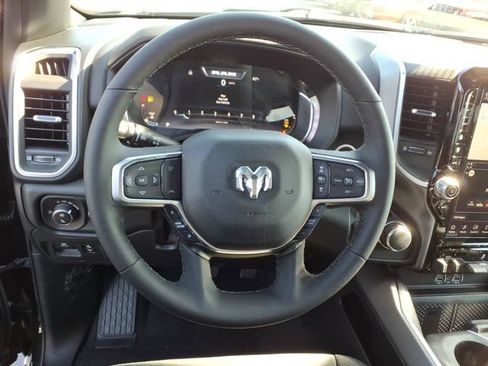 New 2026 RAM 1500 Big Horn AWD/4WD image 5