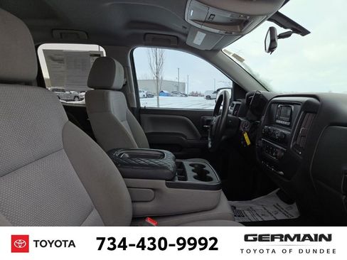 Used 2015 Chevrolet Silverado 1500 LS image 19