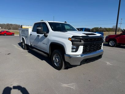 Used 2020 Chevrolet Silverado 2500 W/T w/ WT Convenience Package