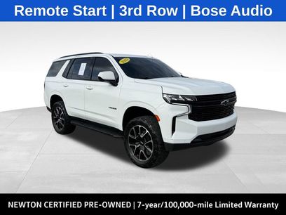 Used 2023 Chevrolet Tahoe RST w/ Max Trailering Package
