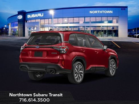 New 2026 Subaru Forester Touring AWD/4WD image 2