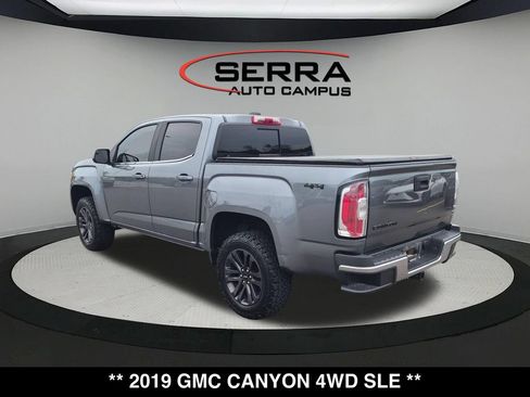 Used 2019 GMC Canyon SLE w/ Elevation Edition AWD/4WD image 10