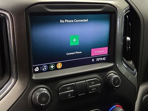 Used 2021 Chevrolet Silverado 1500 LT Trail Boss w/ Bed Protection Package image 21