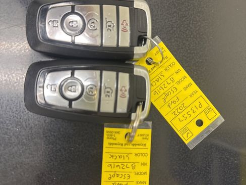 Certified 2022 Ford Escape SE w/ Convenience Package image 39