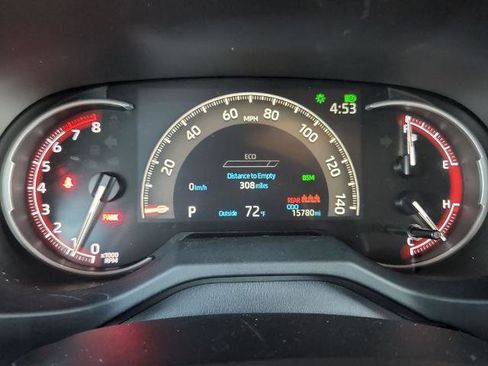 Used 2025 Toyota RAV4 XLE image 26