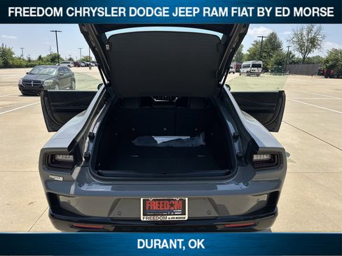 New 2025 Dodge Charger R/T w/ Quick Order Package 25M R/T image 21