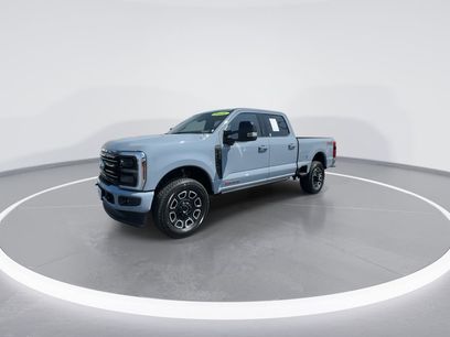 Used 2026 Ford F250 Platinum