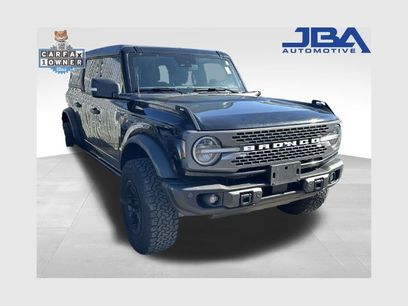 Used 2023 Ford Bronco Badlands