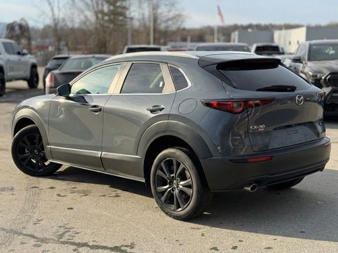 Used 2023 MAZDA CX-30 AWD 2.5 S w/ Preferred Package image 3
