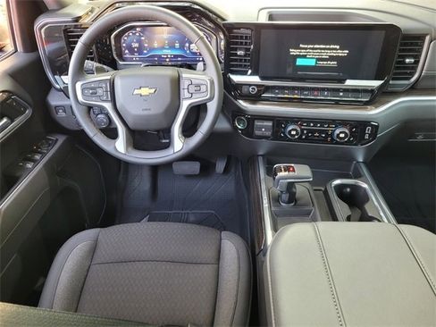 New 2025 Chevrolet Silverado 1500 LT w/ All Star Edition Plus image 17