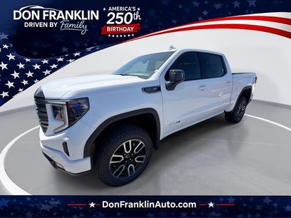 New 2026 GMC Sierra 1500 AT4 w/ AT4 Premium Package