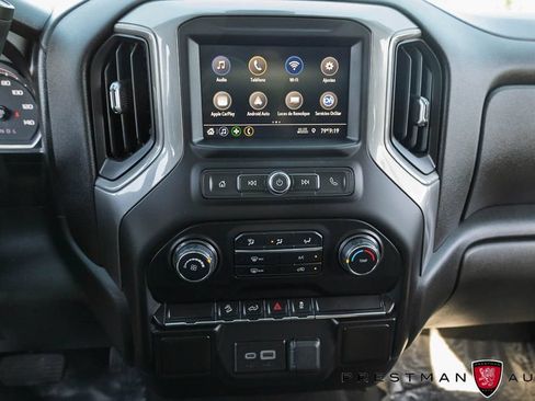 Used 2021 Chevrolet Silverado 1500 Custom Trail Boss w/ Safety Confidence Package AWD/4WD image 27