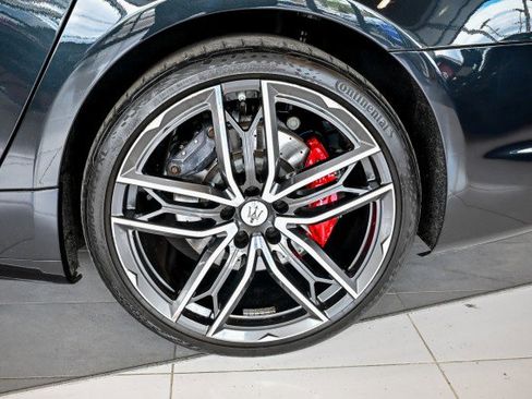 Used 2024 Maserati Quattroporte Modena Ultima Q4 image 42