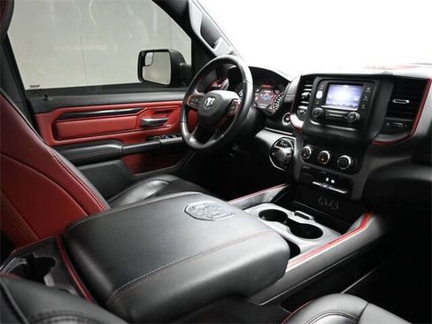Used 2019 RAM 1500 Rebel image 19