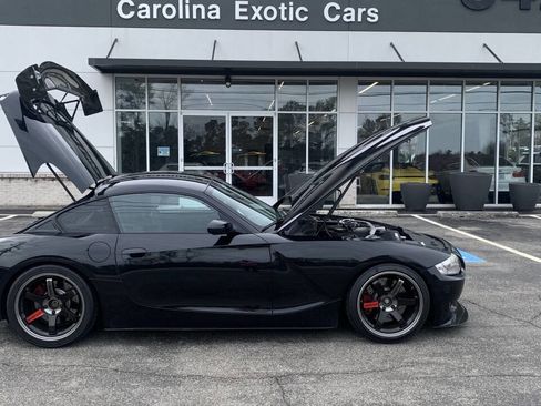 Used 2007 BMW M Coupe image 58