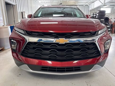 Used 2023 Chevrolet Blazer LT AWD/4WD image 36