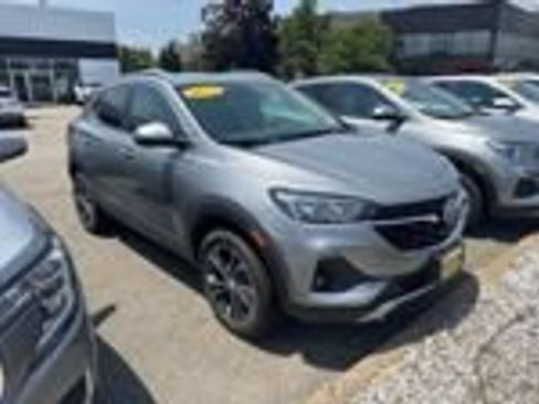Used 2023 Buick Encore GX Select AWD/4WD image 1
