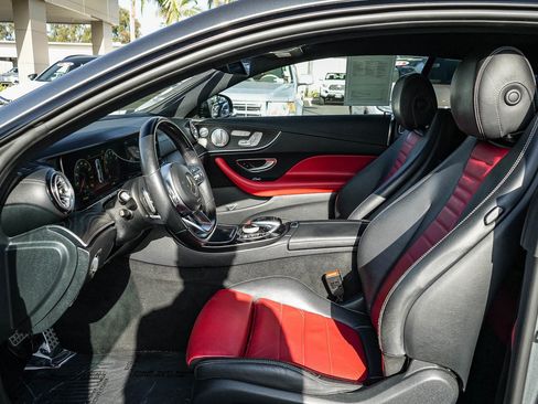 Used 2020 Mercedes-Benz E 450 Coupe image 16