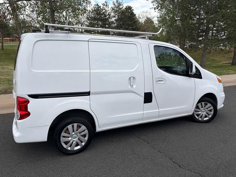 Used 2017 Chevrolet City Express LS w/ Appearance Package FWD image 4