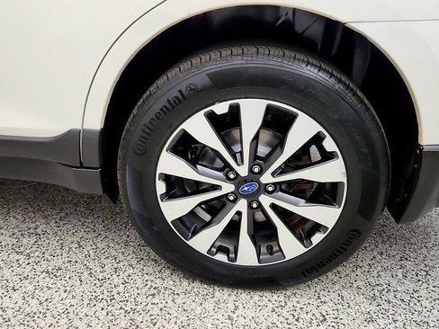 Used 2015 Subaru Outback 2.5i Limited w/ Popular Package #4 AWD/4WD image 9