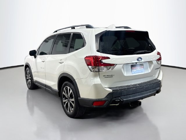 Used 2019 Subaru Forester Limited w/ Popular Package #3 AWD/4WD image 9