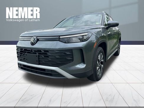 New 2026 Volkswagen Tiguan S AWD/4WD image 1