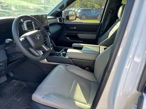 Used 2026 Toyota Sequoia Limited w/ TRD Performance Package (TMS) AWD/4WD image 9