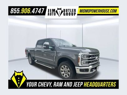 Used 2023 Ford F250 Lariat w/ Chrome Package