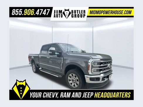 Used 2023 Ford F250 Lariat w/ Chrome Package AWD/4WD image 1