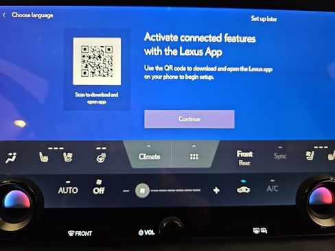 New 2026 Lexus RX 350 AWD/4WD image 21