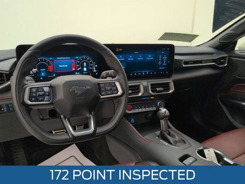 Used 2025 Ford Mustang GT Premium w/ 60th Anniversary Package RWD image 7