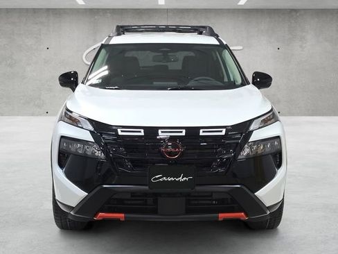 New 2026 Nissan Rogue SV AWD/4WD image 18
