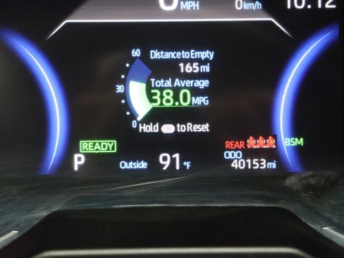 Certified 2025 Toyota RAV4 LE AWD/4WD image 36