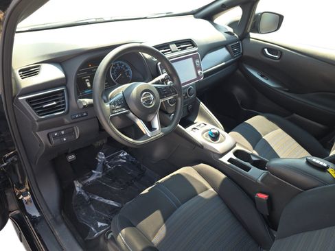 Used 2022 Nissan Leaf S FWD image 13