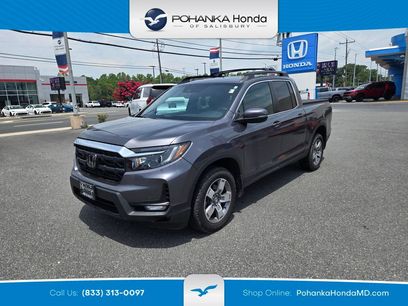 Used 2025 Honda Ridgeline RTL