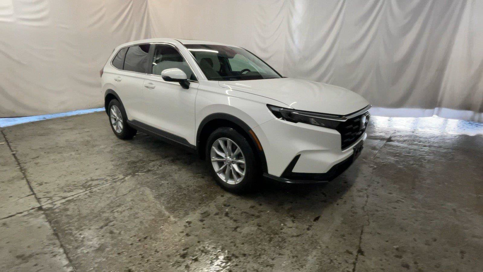 Certified 2024 Honda CR-V EX-L image 2