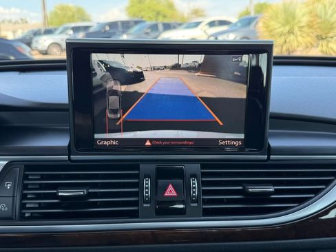 Used 2016 Audi A6 3.0T Premium Plus w/ S Line Sport Package AWD/4WD image 56