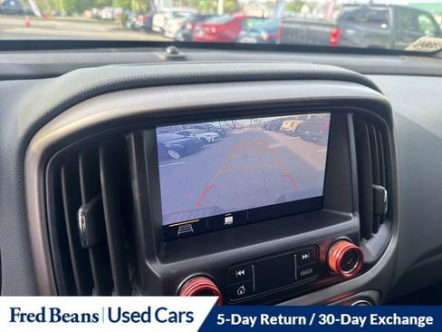 Used 2021 Chevrolet Colorado Z71 AWD/4WD image 25