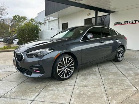 Used 2021 BMW 228i xDrive Gran Coupe w/ Convenience Package image 1