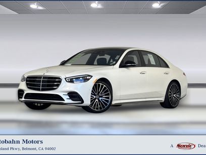 Used 2023 Mercedes-Benz S 580 4MATIC Sedan