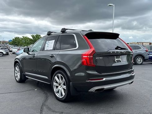 Used 2018 Volvo XC90 T6 Inscription w/ Convenience Package AWD/4WD image 5