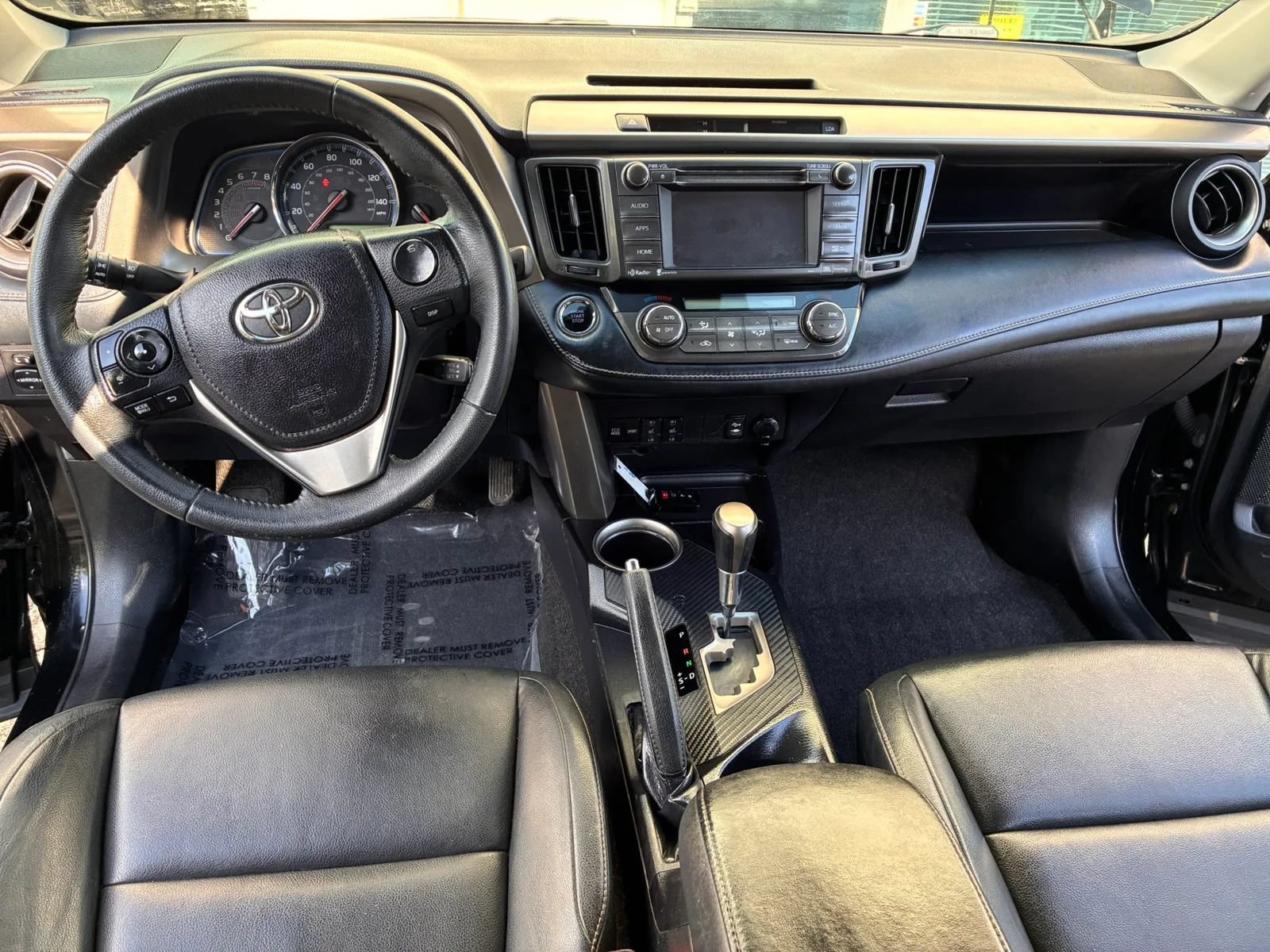 Used 2015 Toyota RAV4 Limited w/ Technology Package AWD/4WD image 17