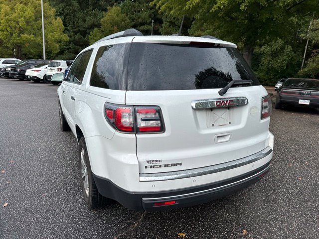 Used 2016 GMC Acadia SLT FWD image 7