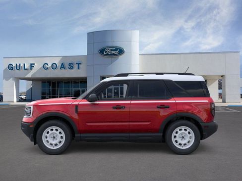 New 2025 Ford Bronco Sport Heritage w/ Convenience Package AWD/4WD image 3